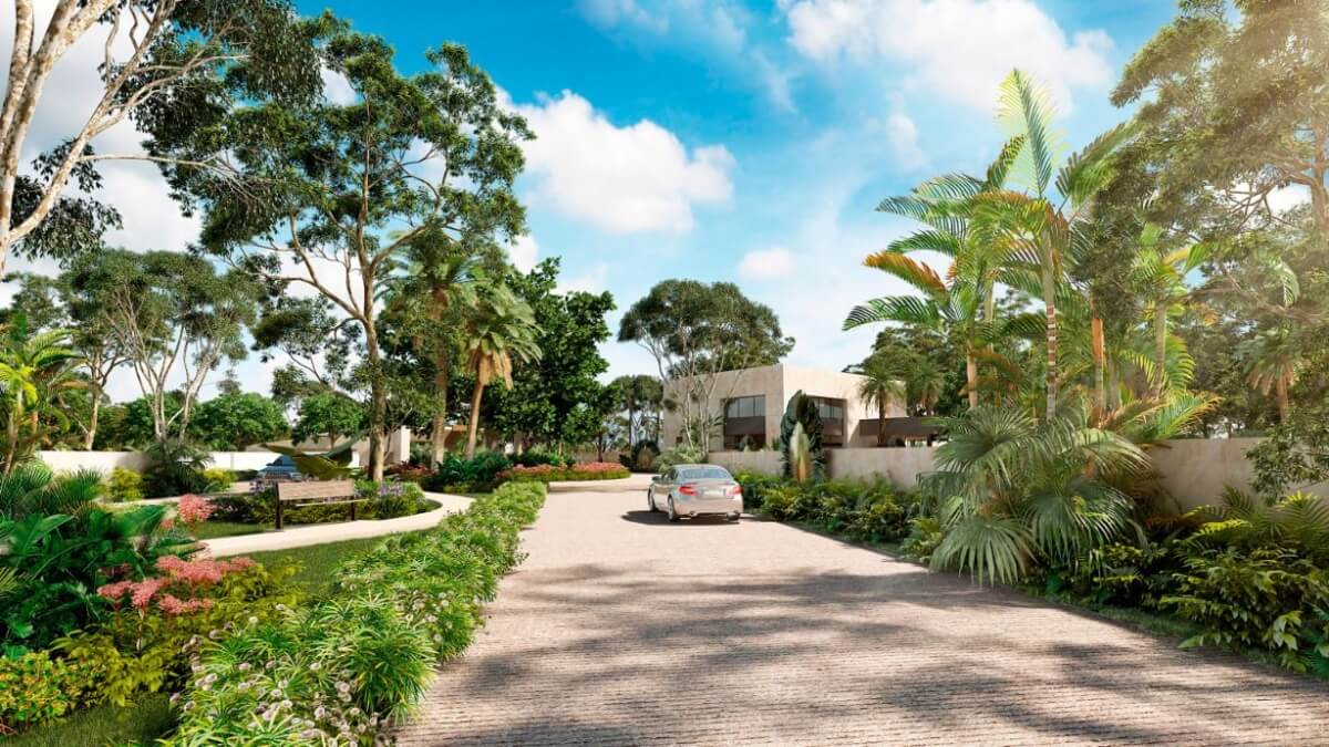 Premium Residential Lot for Sale, Zona Country, M&eacute;rida