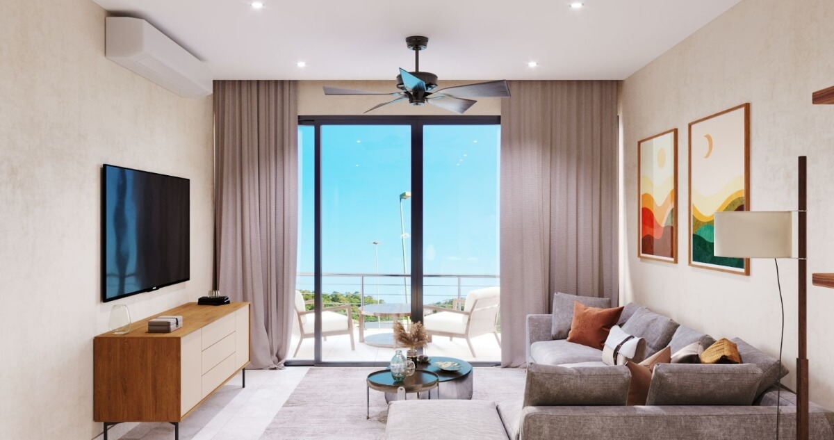 Loft con terraza y alberca privada, en venta, Sector E, Huatulco