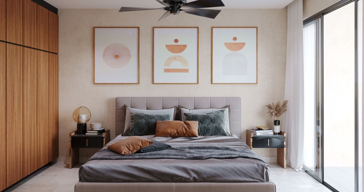 Loft con terraza y alberca privada, en venta, Sector E, Huatulco