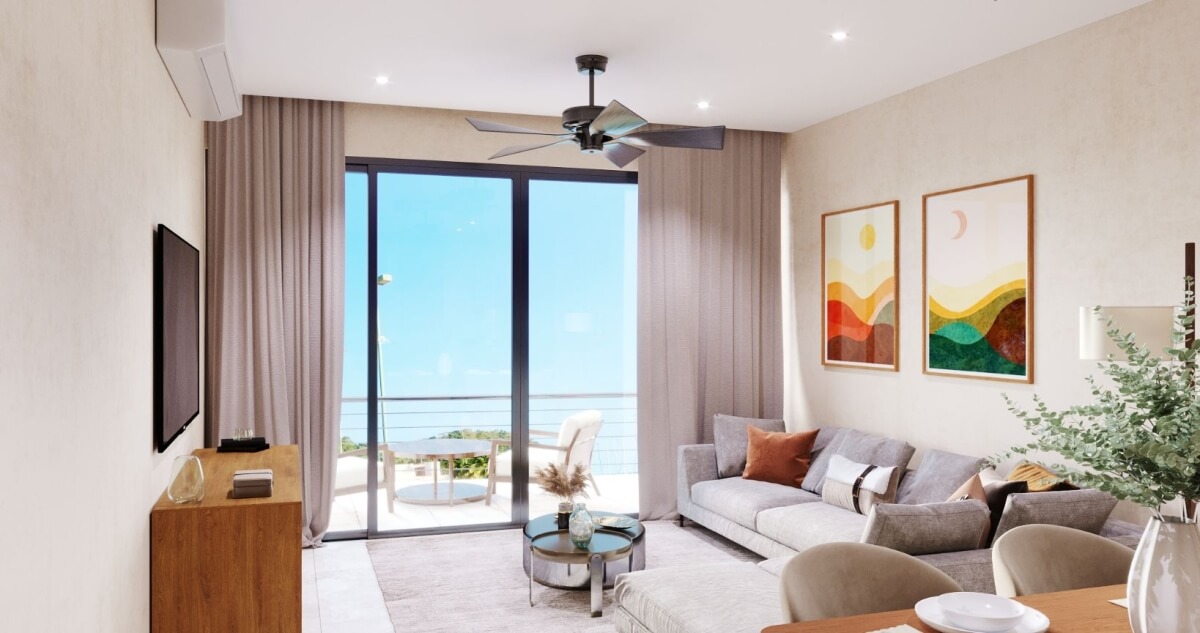 Loft con terraza y alberca privada, en venta, Sector E, Huatulco