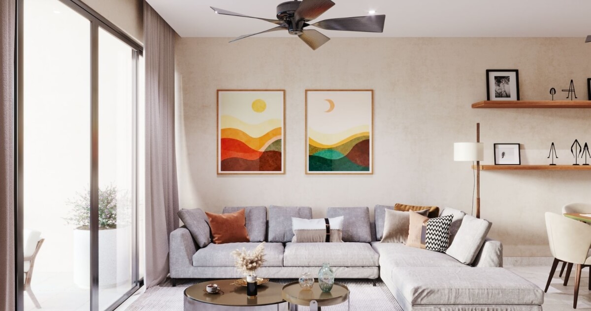 Loft con terraza y alberca privada, en venta, Sector E, Huatulco