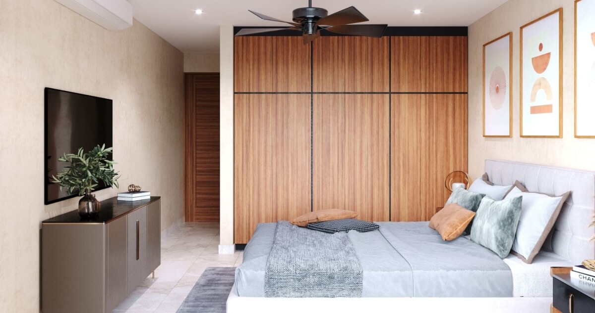 Loft con terraza y alberca privada, en venta, Sector E, Huatulco