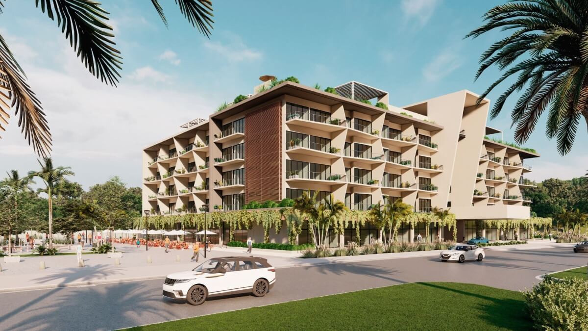 Loft con terraza y alberca privada, en venta, Sector E, Huatulco