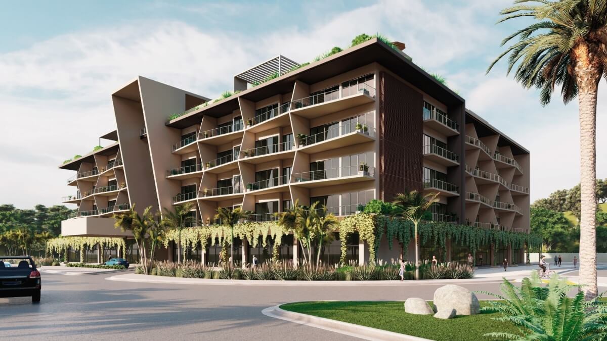 Loft con terraza y alberca privada, en venta, Sector E, Huatulco