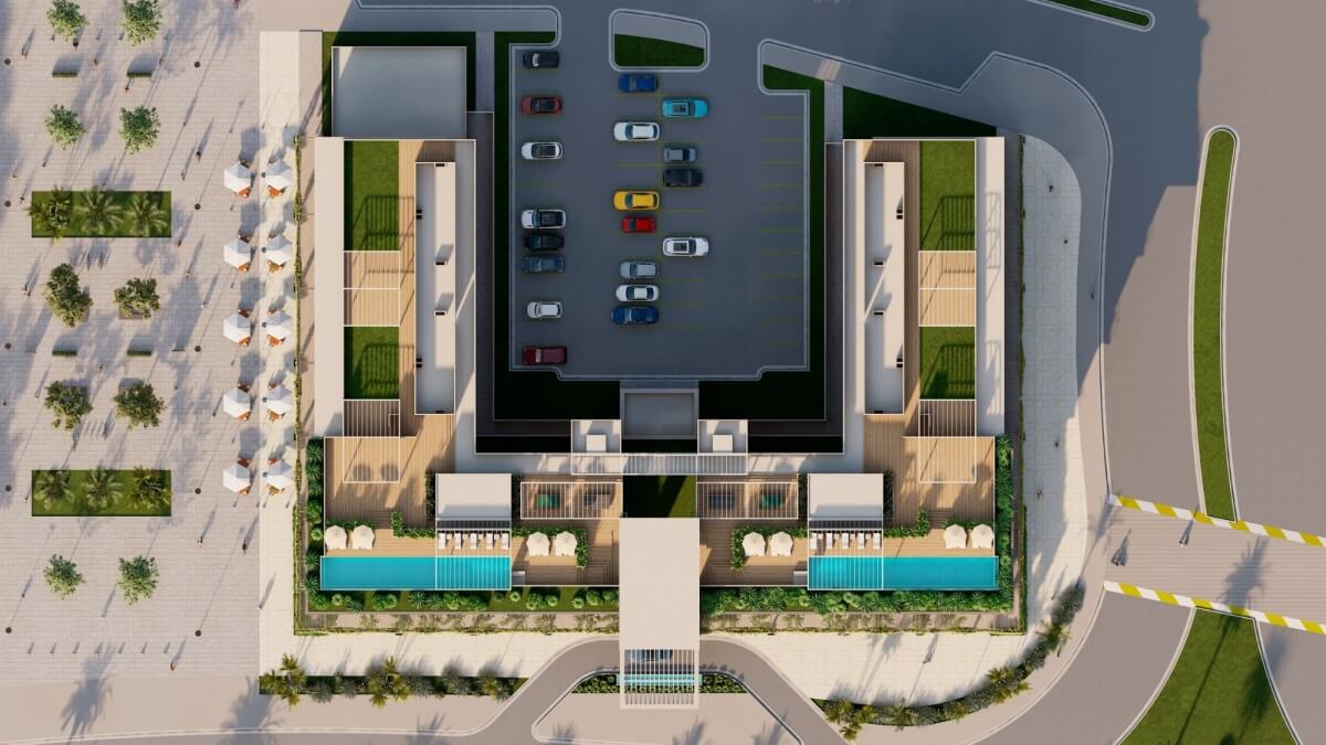 Loft con terraza y alberca privada, en venta, Sector E, Huatulco