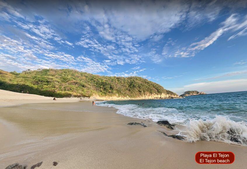 Loft con terraza y alberca privada, en venta, Sector E, Huatulco