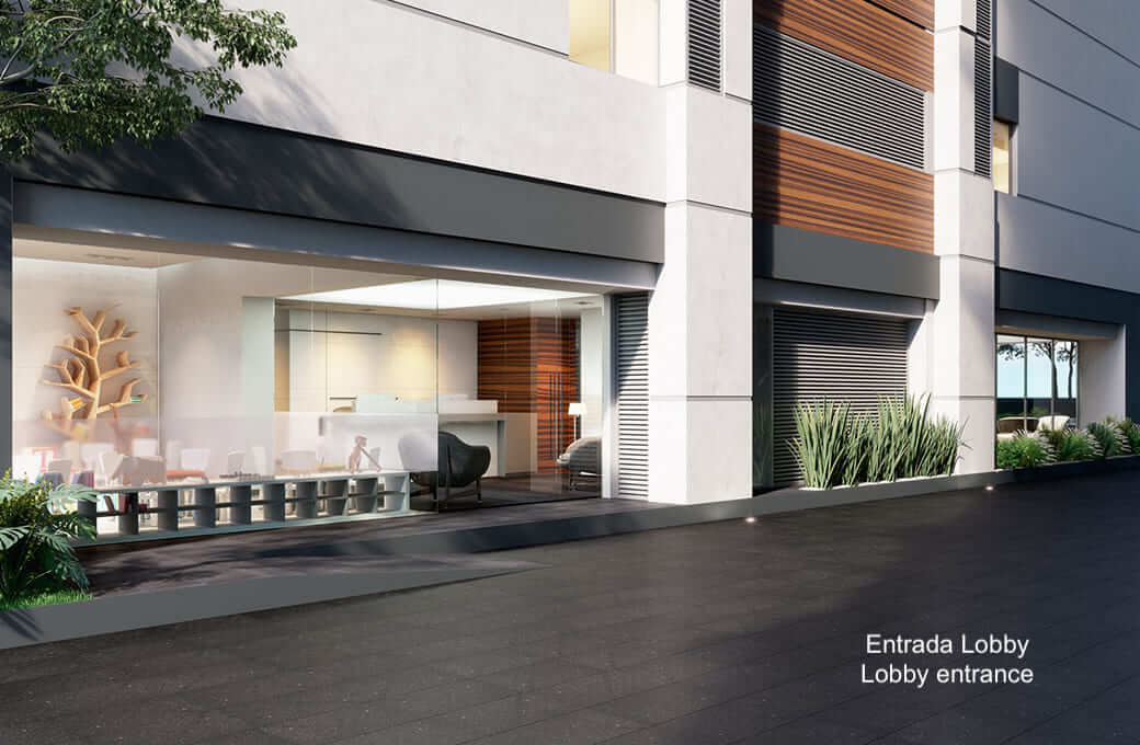 204 m2 condo with high ceilings, in Bosque Real, pet-friendly, covered pool, spa, playground, Huixquilucan Mexico City