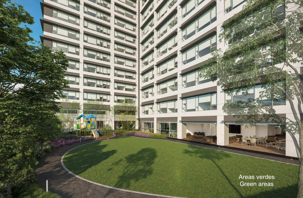 Condominium with terrace, jacuzzi, pool, spa, pet friendly, for sale Interlomas.