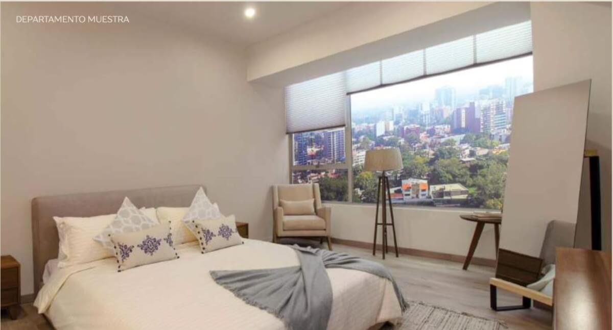 Condominium with terrace, jacuzzi, pool, spa, pet friendly, for sale Interlomas.