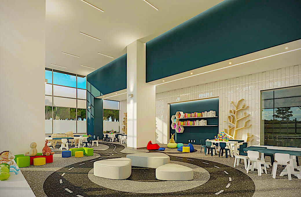 Condominium with terrace, jacuzzi, pool, spa, pet friendly, for sale Interlomas.