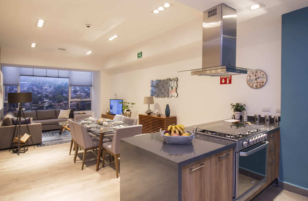 condo with private terrace, pool, jacuzzi, spa, per friendly, for sale Interlomas.