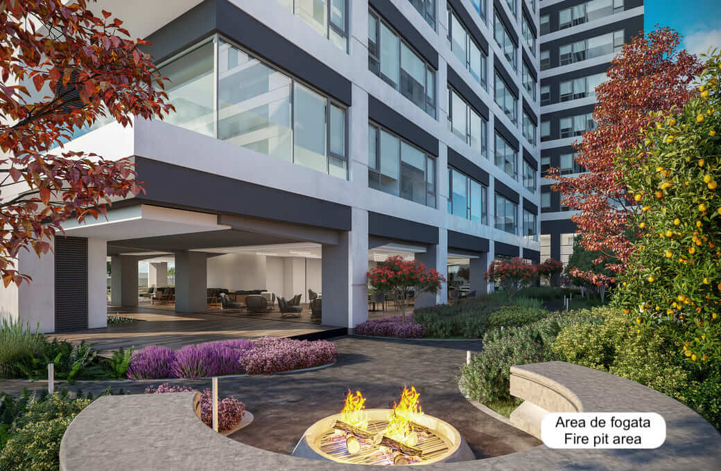 condo with private terrace, pool, jacuzzi, spa, per friendly, for sale Interlomas.