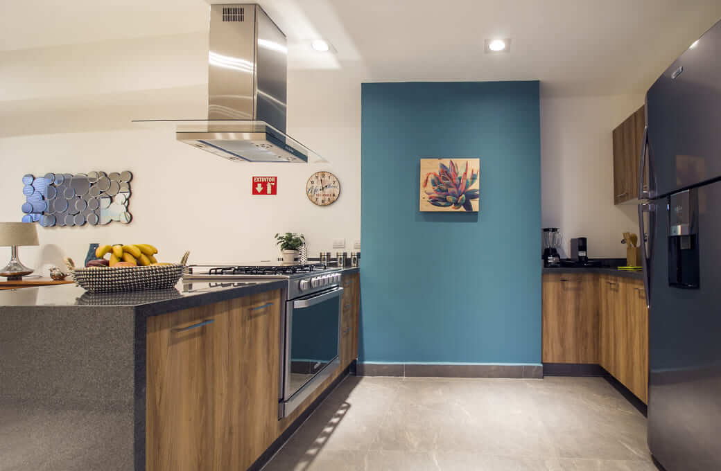 condo with private terrace, pool, jacuzzi, spa, per friendly, for sale Interlomas.