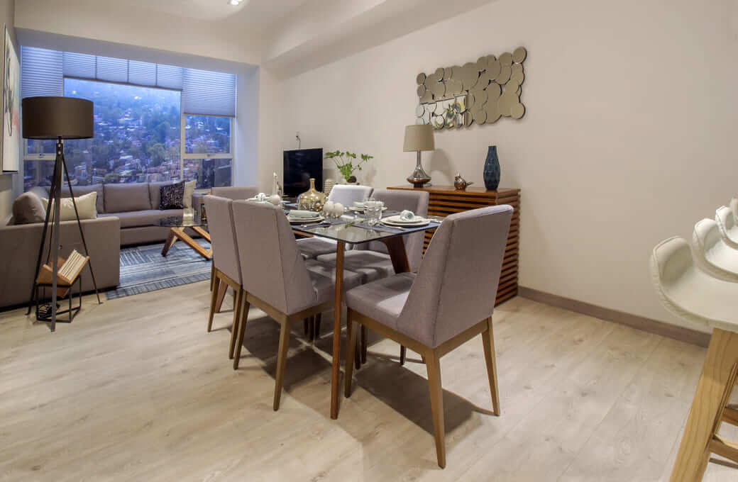 condo with private terrace, pool, jacuzzi, spa, per friendly, for sale Interlomas.