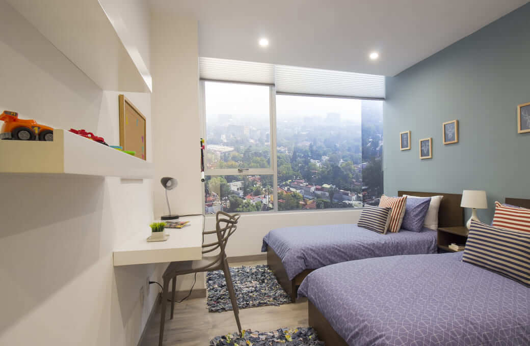 condo with private terrace, pool, jacuzzi, spa, per friendly, for sale Interlomas.