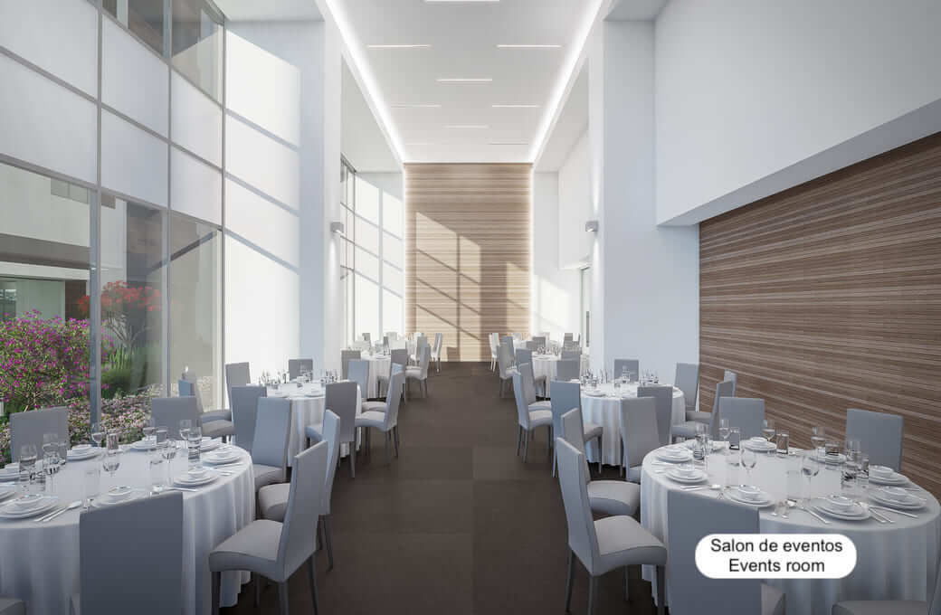 Luxury Condo with hotel amenities, for sale, Cuauht&eacute;moc, Mexico City