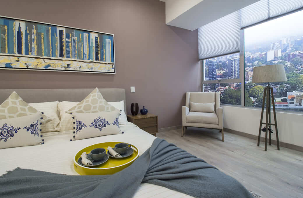 Luxury Condo with hotel amenities, for sale, Cuauht&eacute;moc, Mexico City