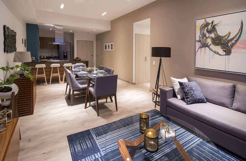 Luxury Condo with hotel amenities, for sale, Cuauht&eacute;moc, Mexico City