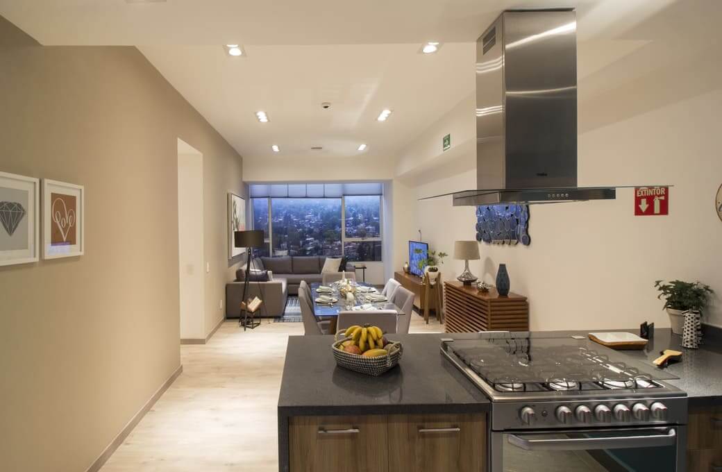 Luxury Condo with hotel amenities, for sale, Cuauht&eacute;moc, Mexico City