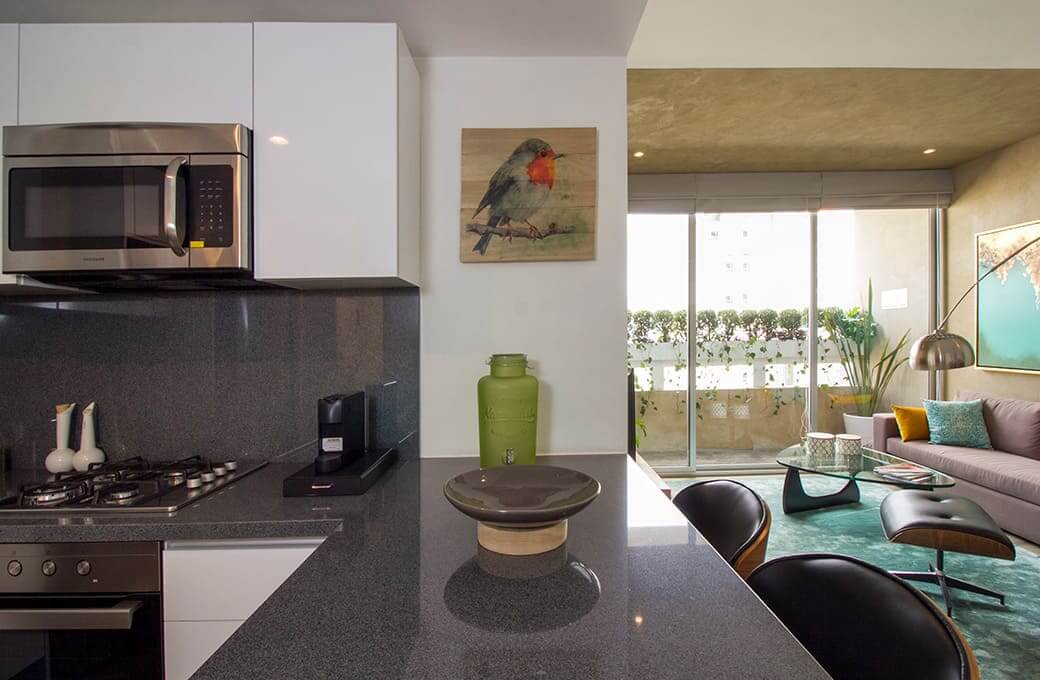 Condo for sale with Balcony, Roma Norte, Mexico City