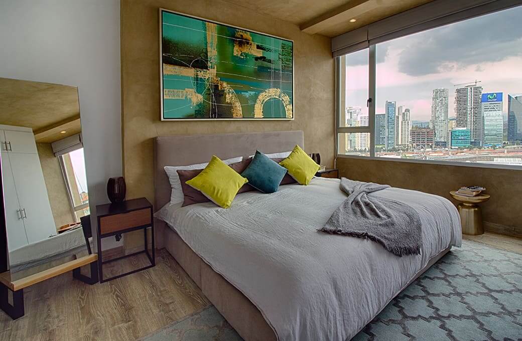 Penthouse with a semi-covered terrace of 37 m2, 4 parking spaces, swimming lane, gym, playground, green areas, pre-construction, for sale in