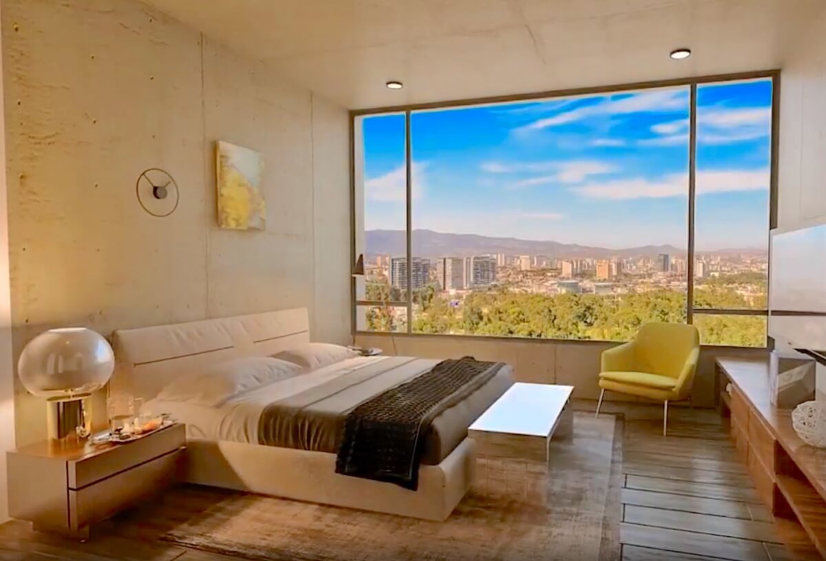 Condo with event room, for sale, Santa Fe, CDMX