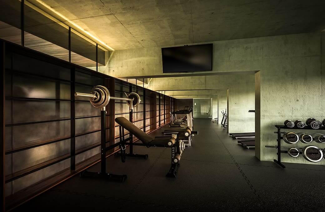 Condo with event room, for sale, Santa Fe, CDMX