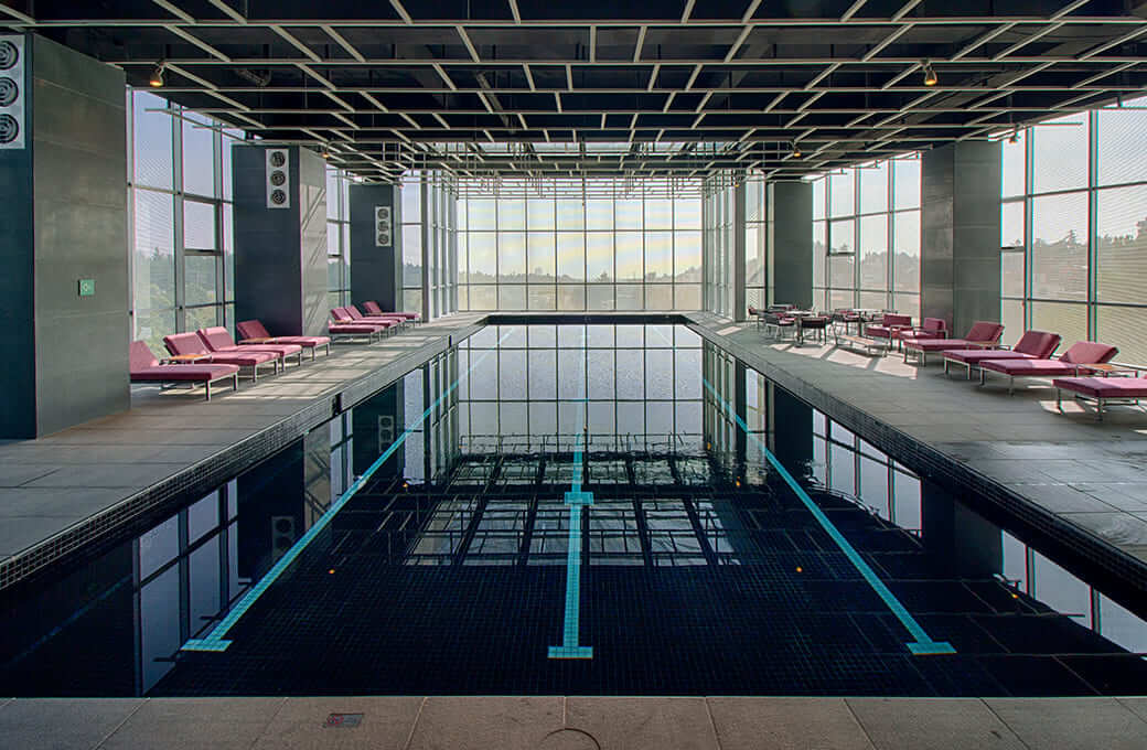 Luxury Penthouse with Rooftop and Double-Height for Sale, Lomas de Vista Hermosa, CDMX