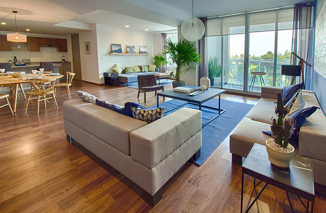 Luxury Penthouse with Rooftop and Double-Height for Sale, Lomas de Vista Hermosa, CDMX