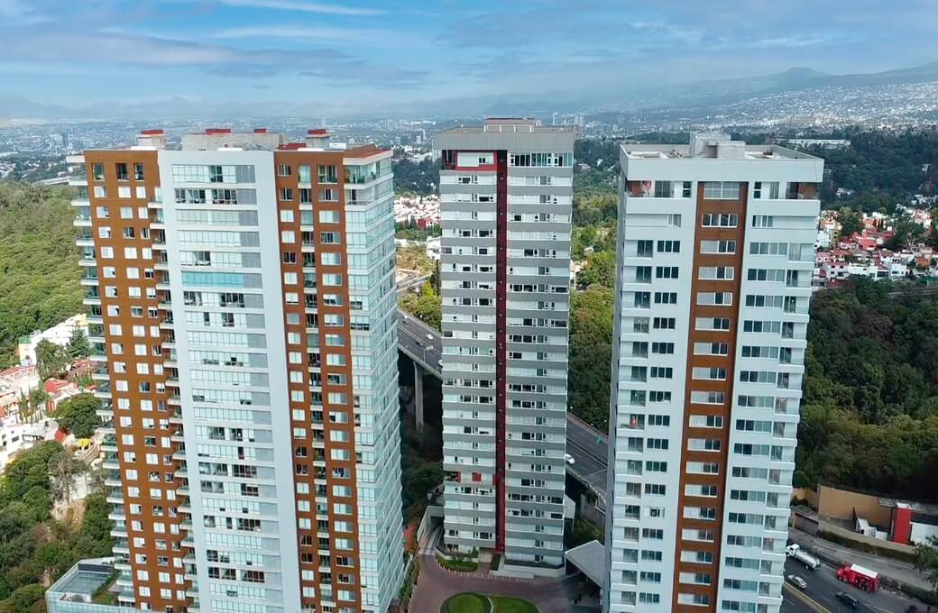 Luxury Penthouse with Rooftop and Double-Height for Sale, Lomas de Vista Hermosa, CDMX