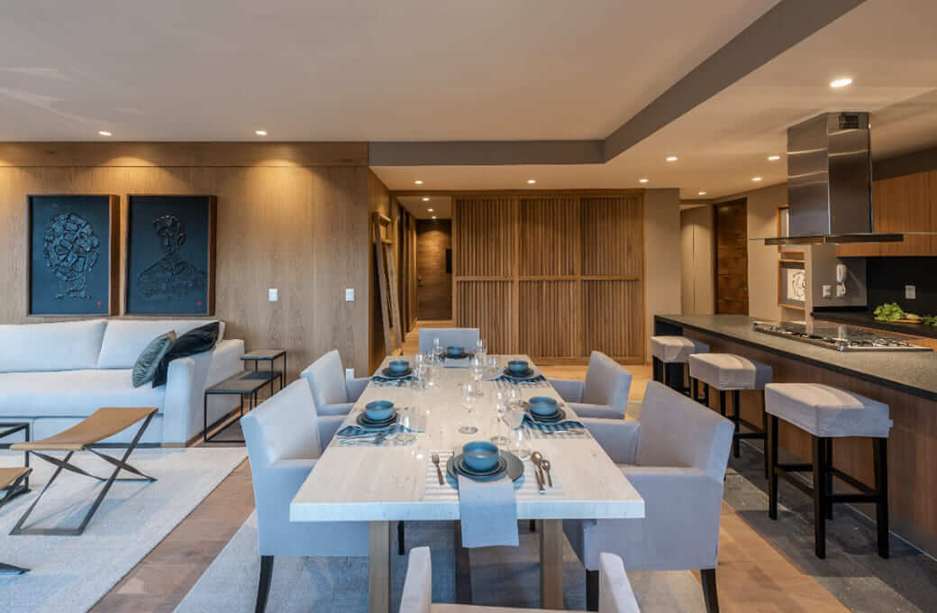 Luxury Penthouse with Rooftop and Double-Height for Sale, Lomas de Vista Hermosa, CDMX