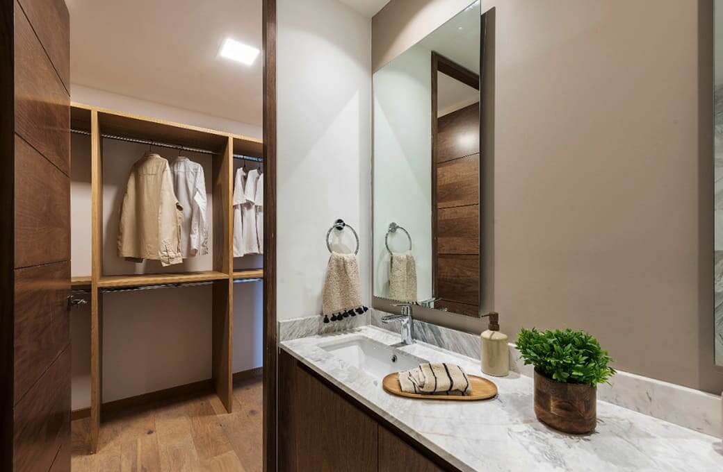 Luxury Penthouse with Rooftop and Double-Height for Sale, Lomas de Vista Hermosa, CDMX