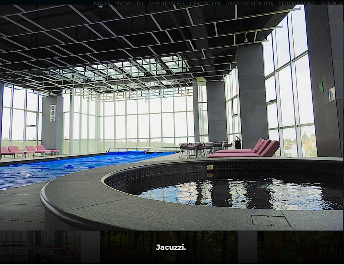 Condo with event room, for sale, Santa Fe, CDMX