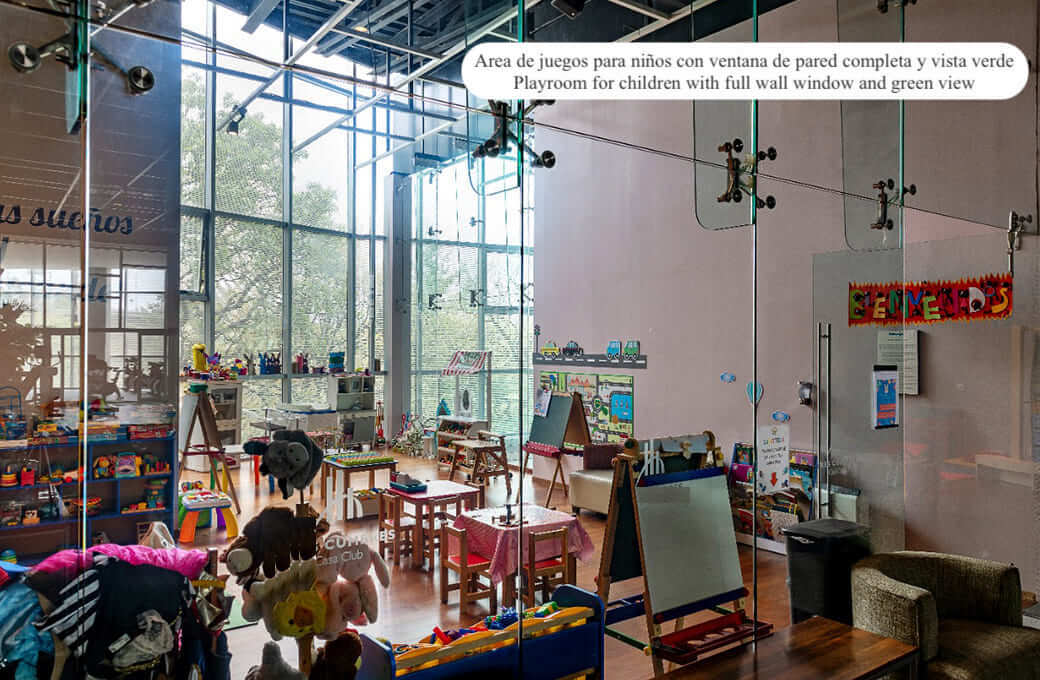 Condo with event room, for sale, Santa Fe, CDMX