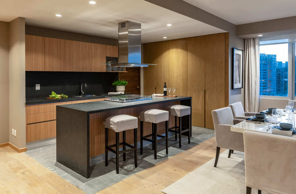 Condo with event room, for sale, Santa Fe, CDMX