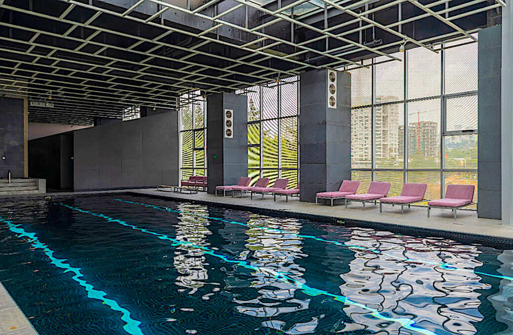 Condo with event room, for sale, Santa Fe, CDMX