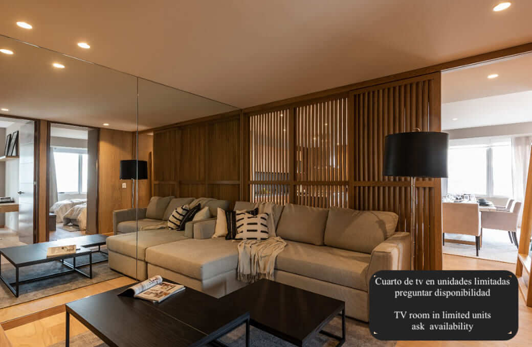 Condo with 2 terraces, jacuzzi, pool, pet zone, for sale Interlomas Mexico City