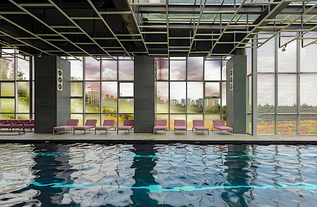 Condo with 2 terraces, jacuzzi, pool, pet zone, for sale Interlomas Mexico City