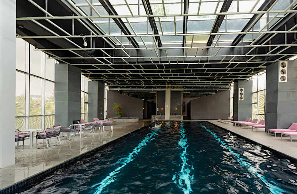 Condominium with private terrace and storage room, for sale, Polanco, Mexico City