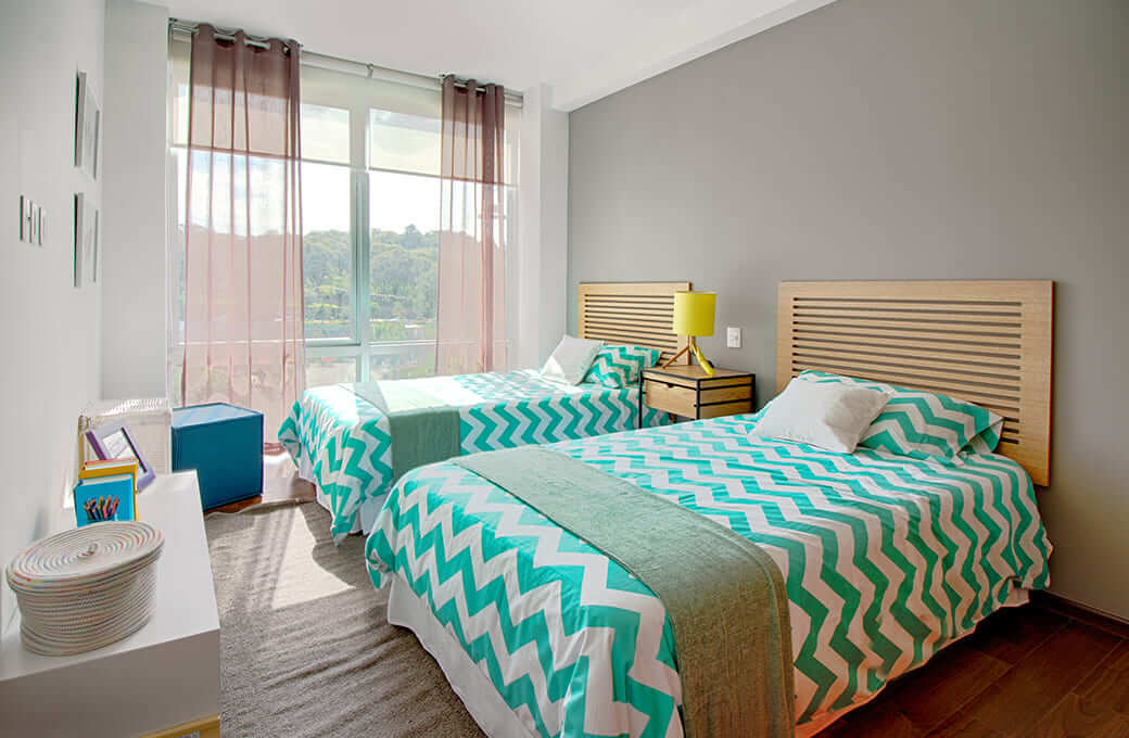 Condominium with private terrace and storage room, for sale, Polanco, Mexico City