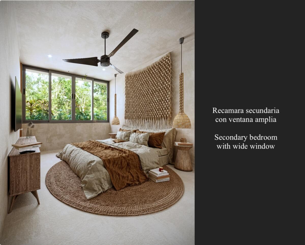 Villa with private pool and rooftop in gated community with clubhouse, sensory park, spa, paddle, gym, and more in pre-construction, for sal