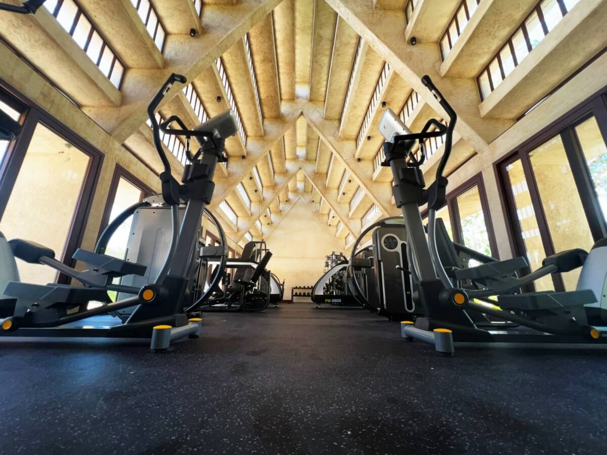 Luxury villa with pool, jacuzzi, and terrace for sale in Tulum.