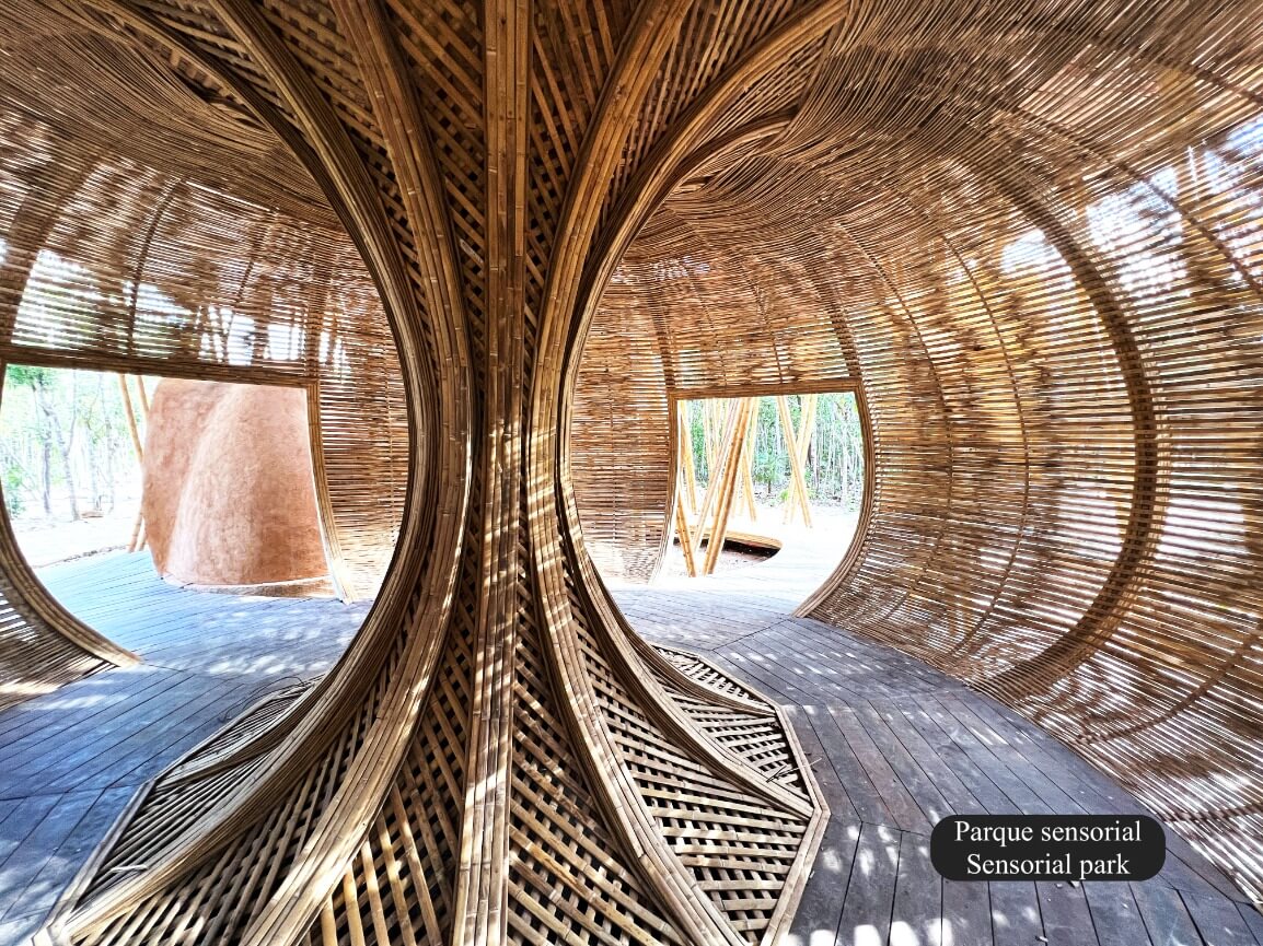 Land in a residential development with a clubhouse, spa, and mini cinema for sale in Region 11, Tulum.