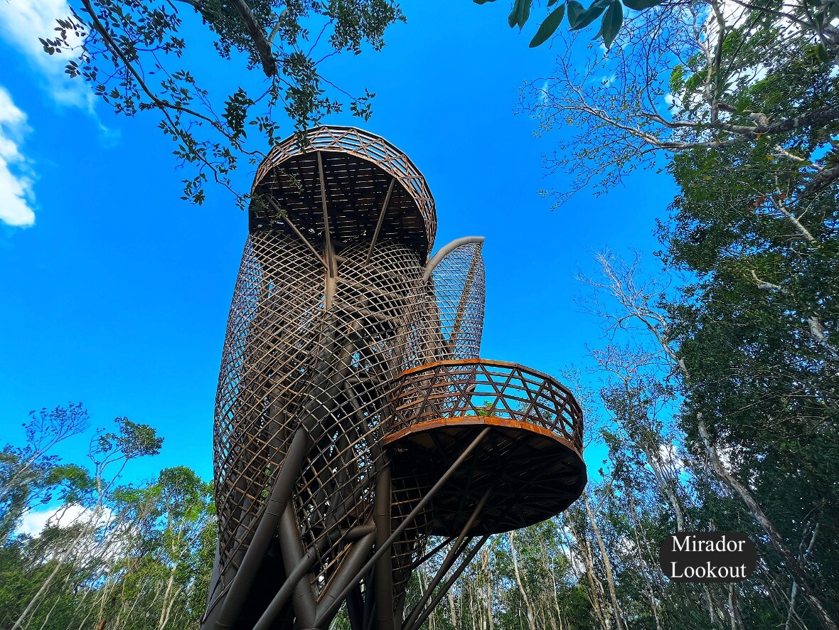 Land in a residential development with a clubhouse, spa, and mini cinema for sale in Region 11, Tulum.