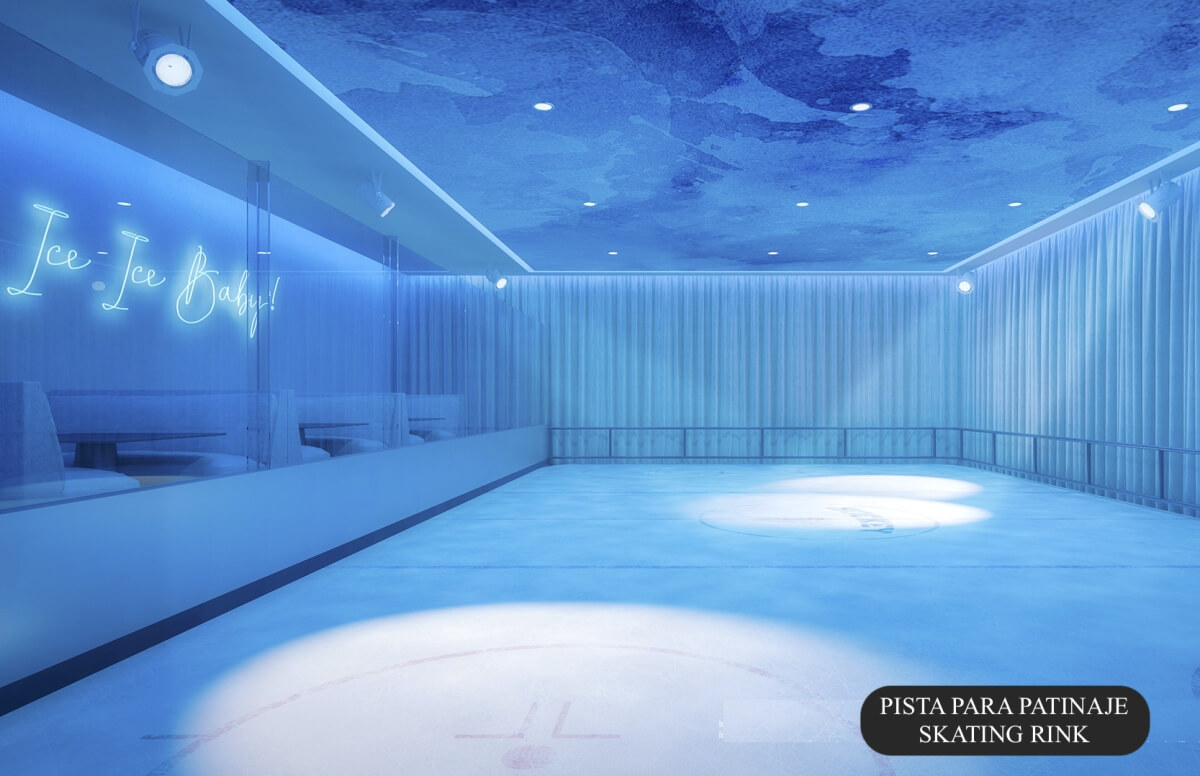 Apartment with paddle courts for sale, Parque Canc&uacute;n, Canc&uacute;n