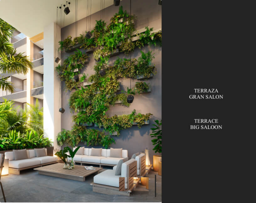 Modern studio for sale, Zona Aeropuerto, Canc&uacute;n