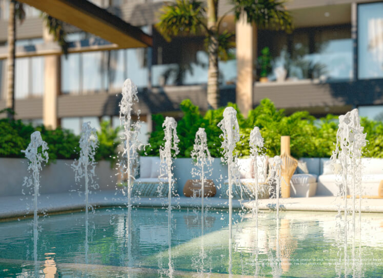 Condominium with pool, Kids Club, spinning, for sale, Luis Donaldo Colosio, Canc&uacute;n.