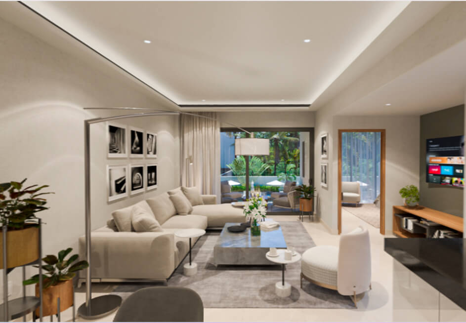 Condominium with pool, Kids Club, spinning, for sale, Luis Donaldo Colosio, Canc&uacute;n.