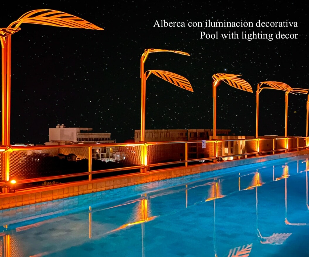 Penthouse with amenities and pet area for sale, Playacar, Playa del Carmen