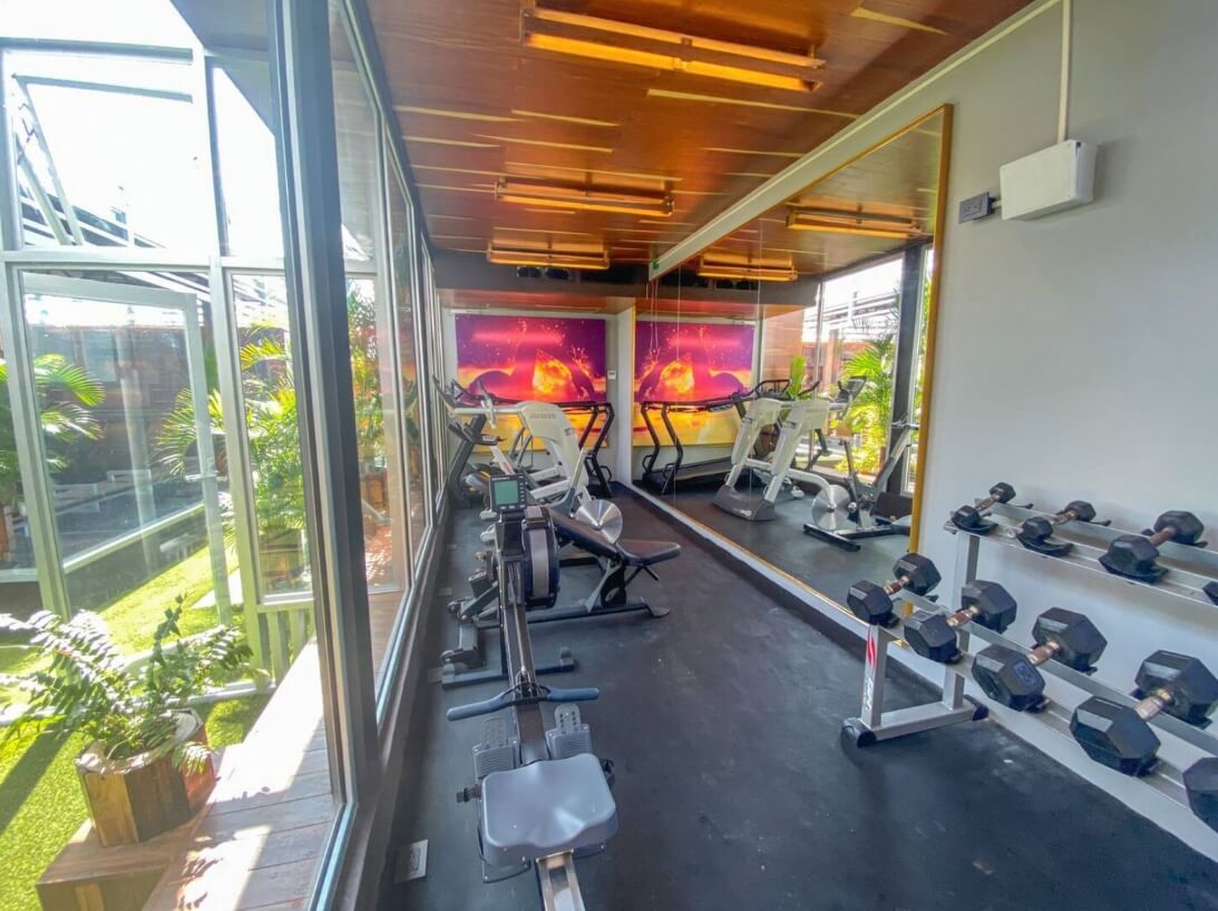 Condo with terrace and pool for sale,5th Avenue, Playa del Carmen